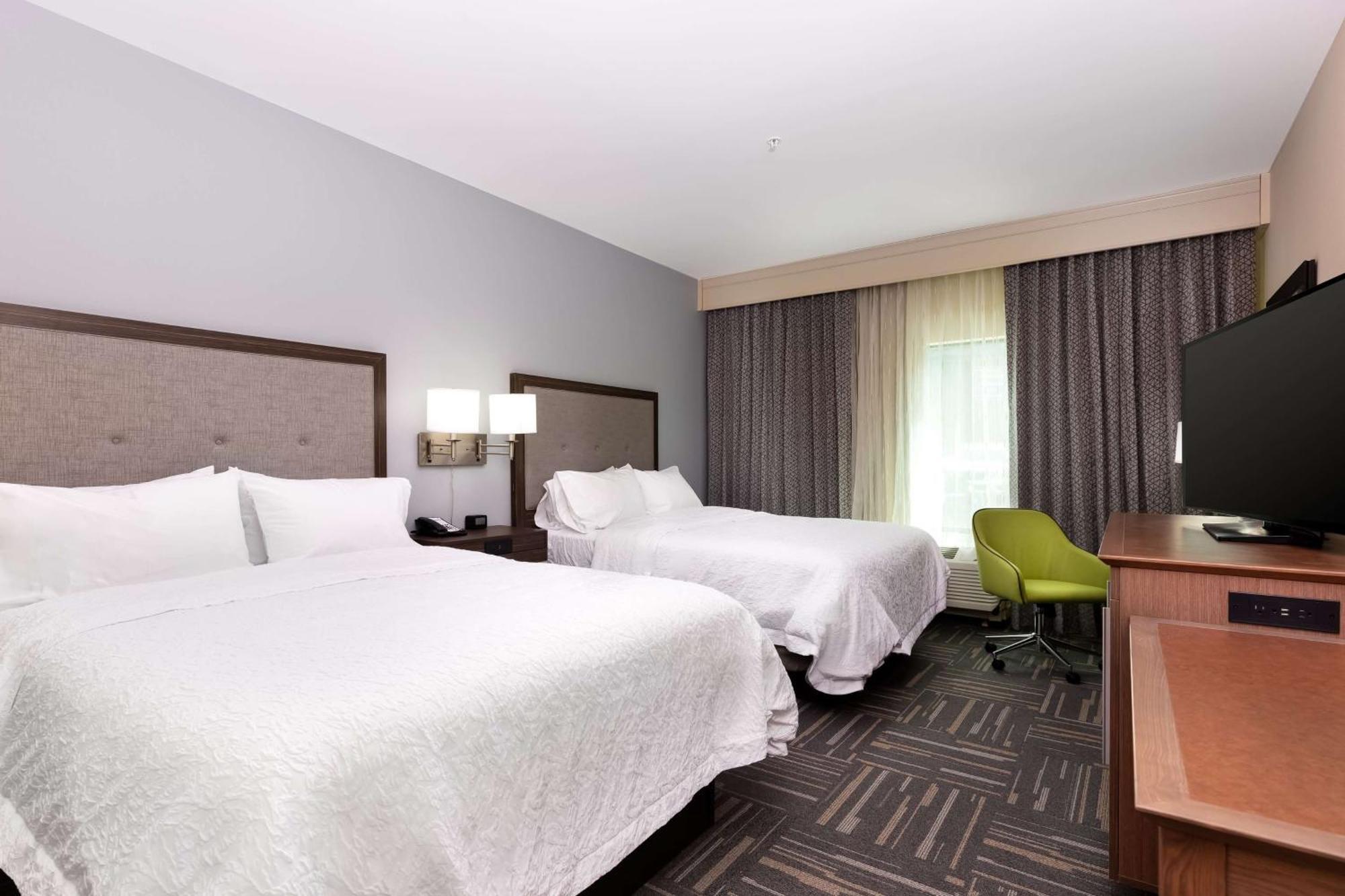 Hampton Inn ווטומפקה מראה חיצוני תמונה