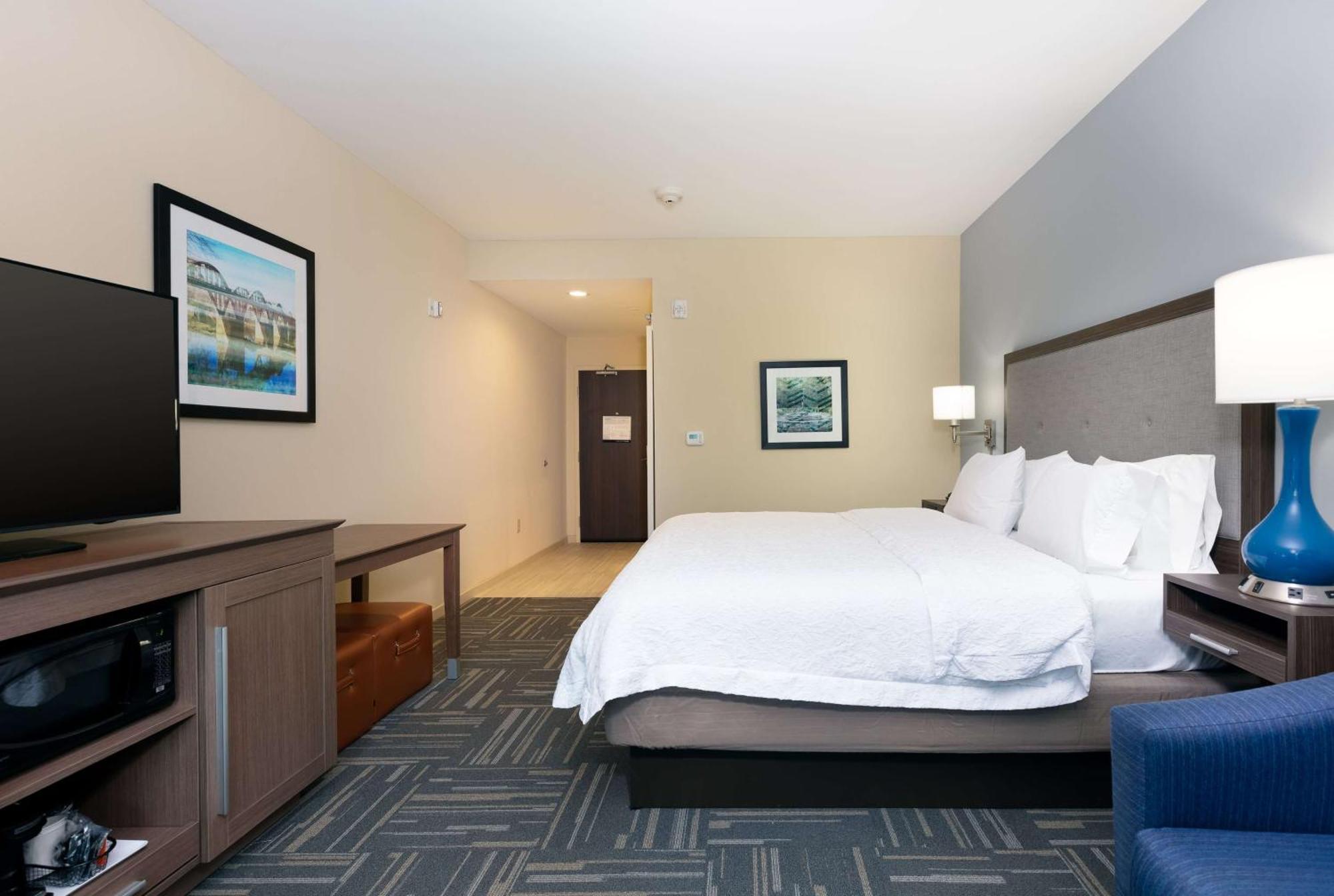 Hampton Inn ווטומפקה מראה חיצוני תמונה