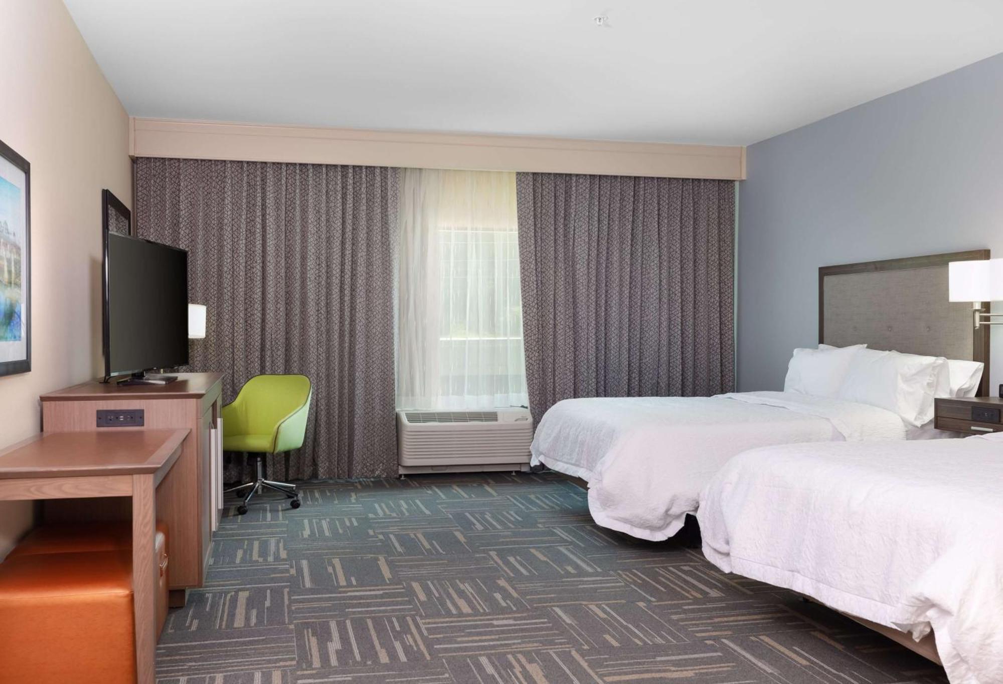 Hampton Inn ווטומפקה מראה חיצוני תמונה
