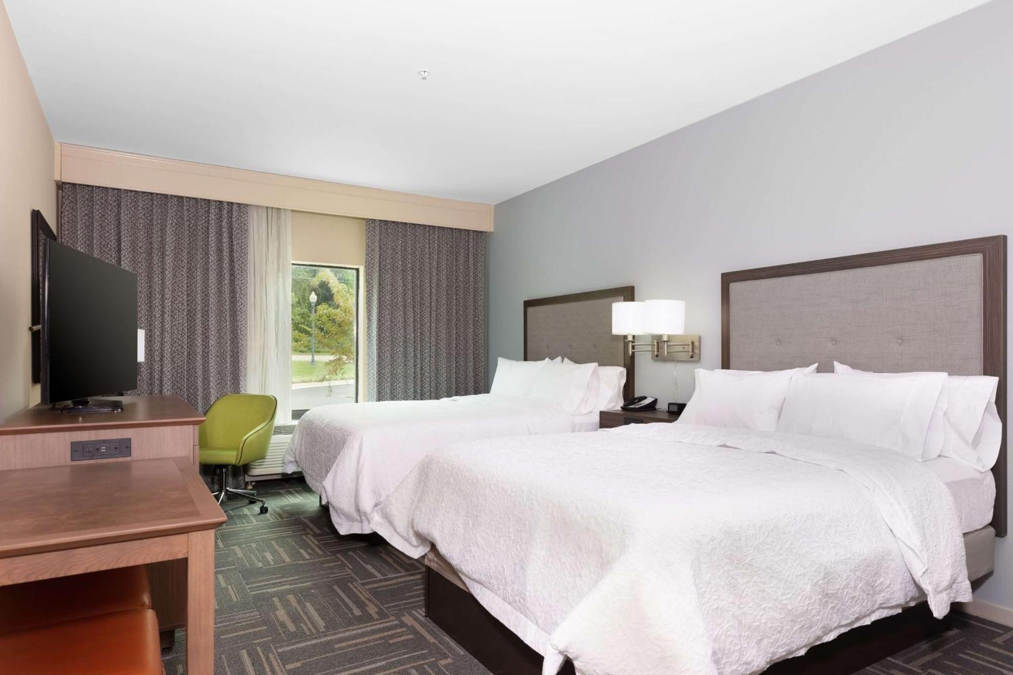 Hampton Inn ווטומפקה מראה חיצוני תמונה