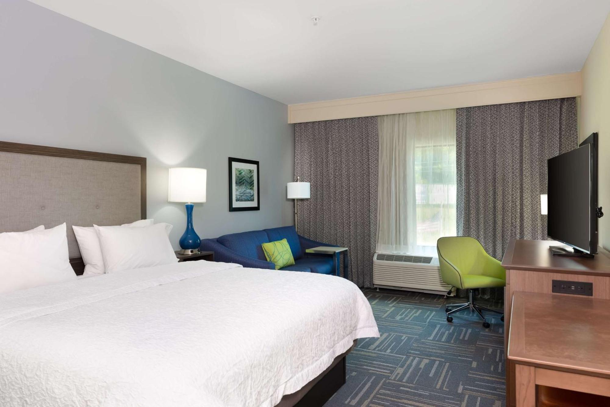 Hampton Inn ווטומפקה מראה חיצוני תמונה