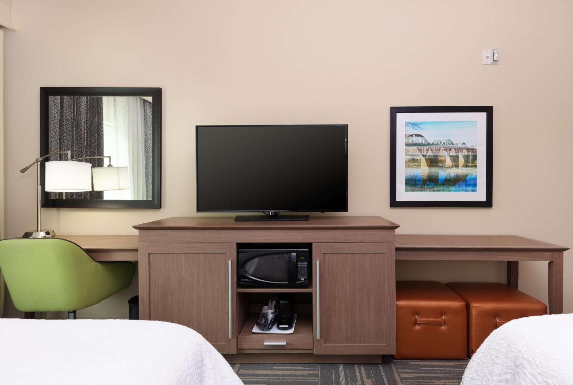 Hampton Inn ווטומפקה מראה חיצוני תמונה