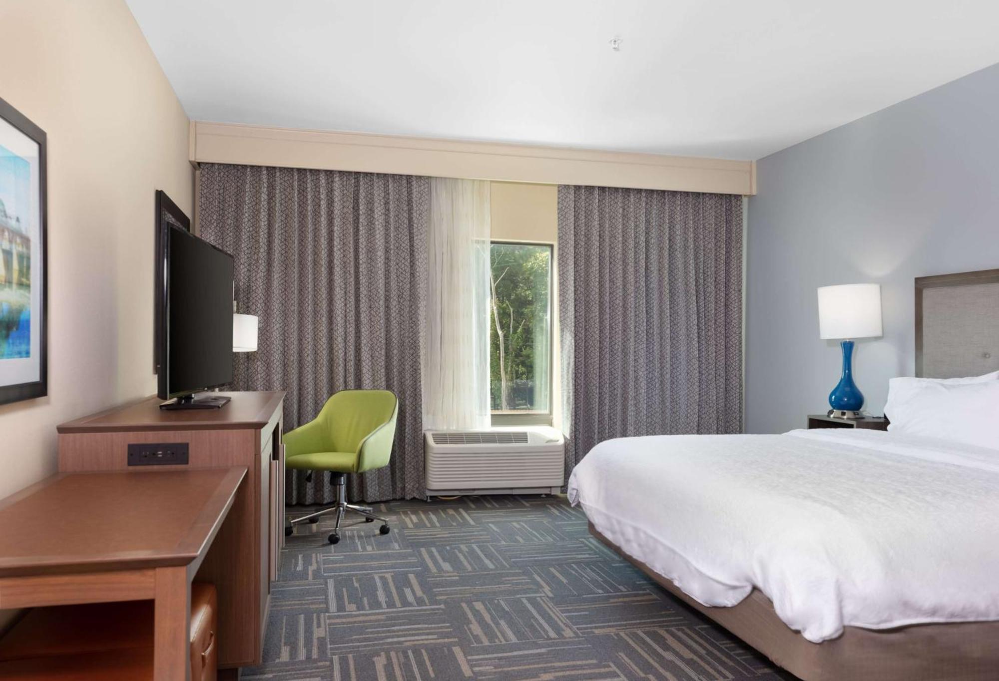 Hampton Inn ווטומפקה מראה חיצוני תמונה