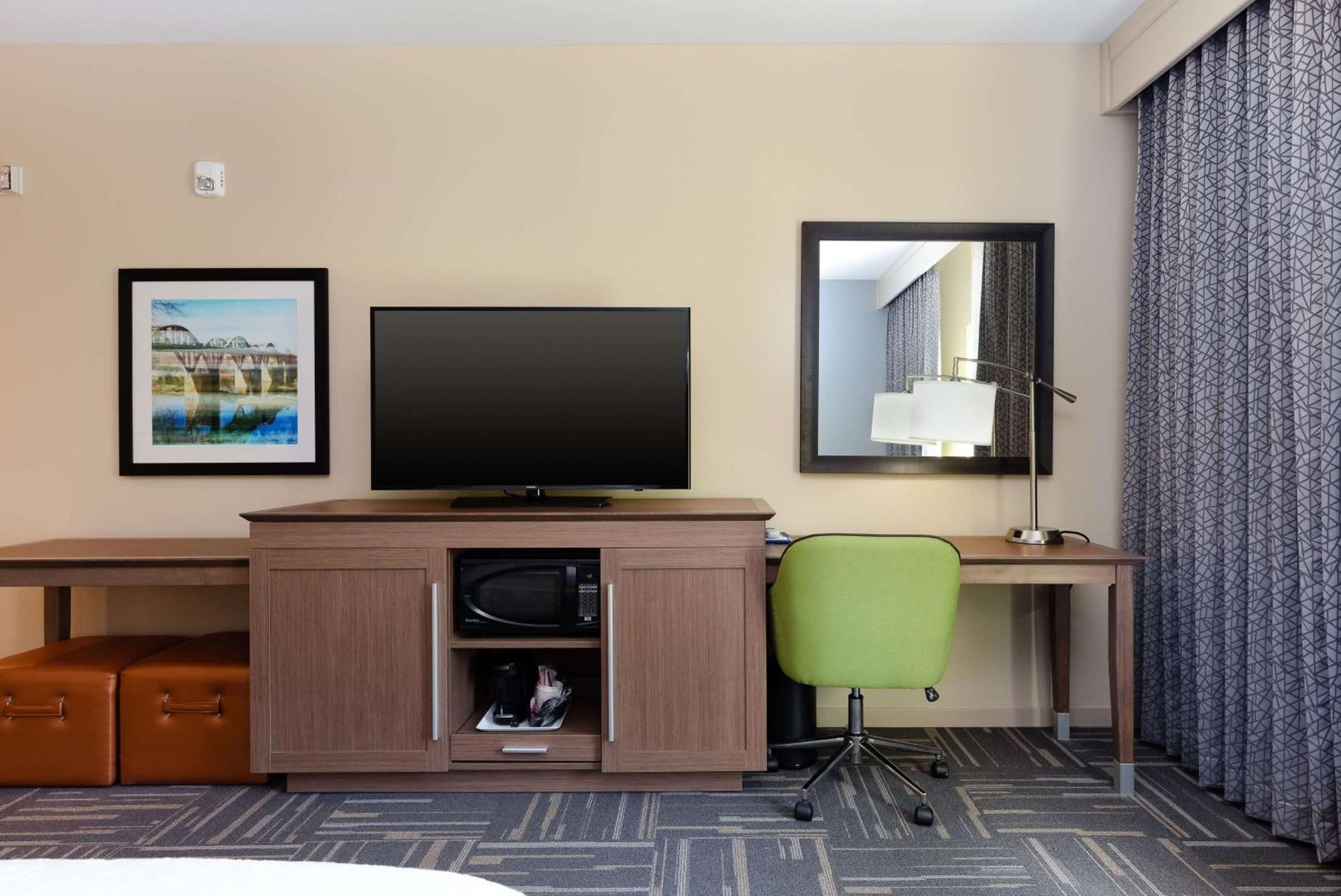 Hampton Inn ווטומפקה מראה חיצוני תמונה