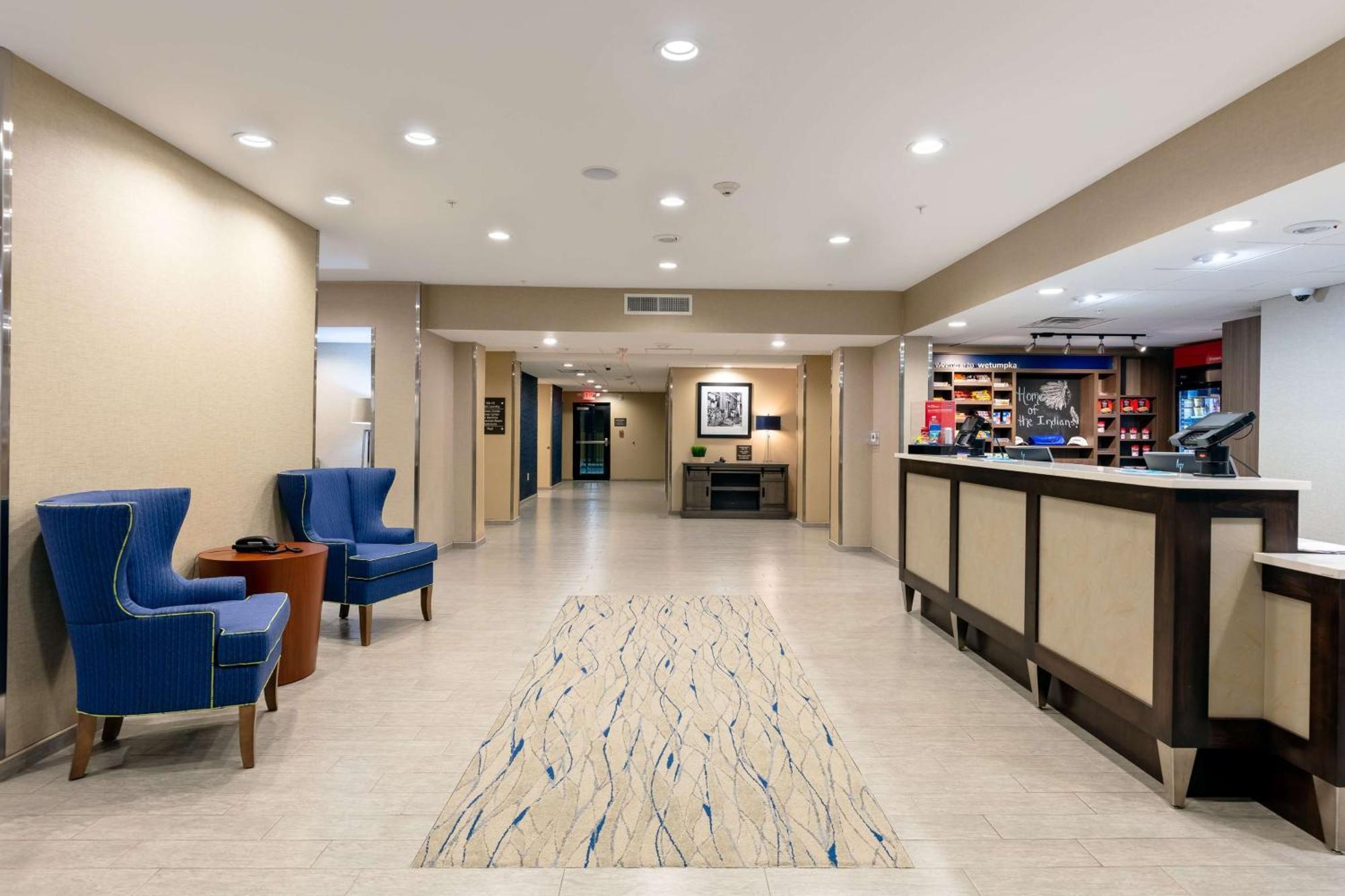 Hampton Inn ווטומפקה מראה חיצוני תמונה
