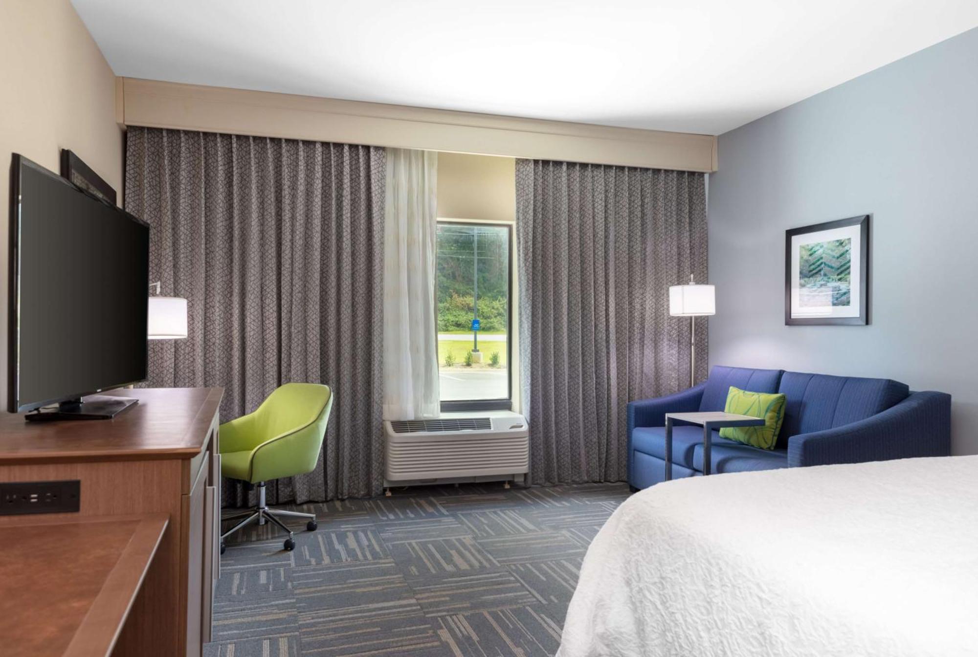 Hampton Inn ווטומפקה מראה חיצוני תמונה