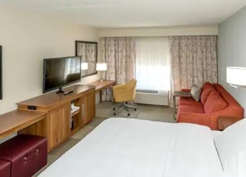 Hampton Inn ווטומפקה מראה חיצוני תמונה