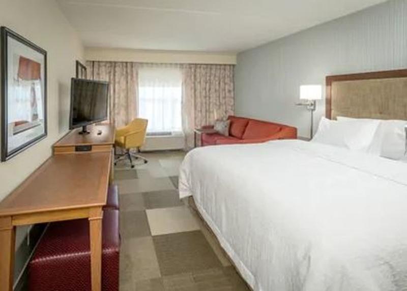 Hampton Inn ווטומפקה מראה חיצוני תמונה