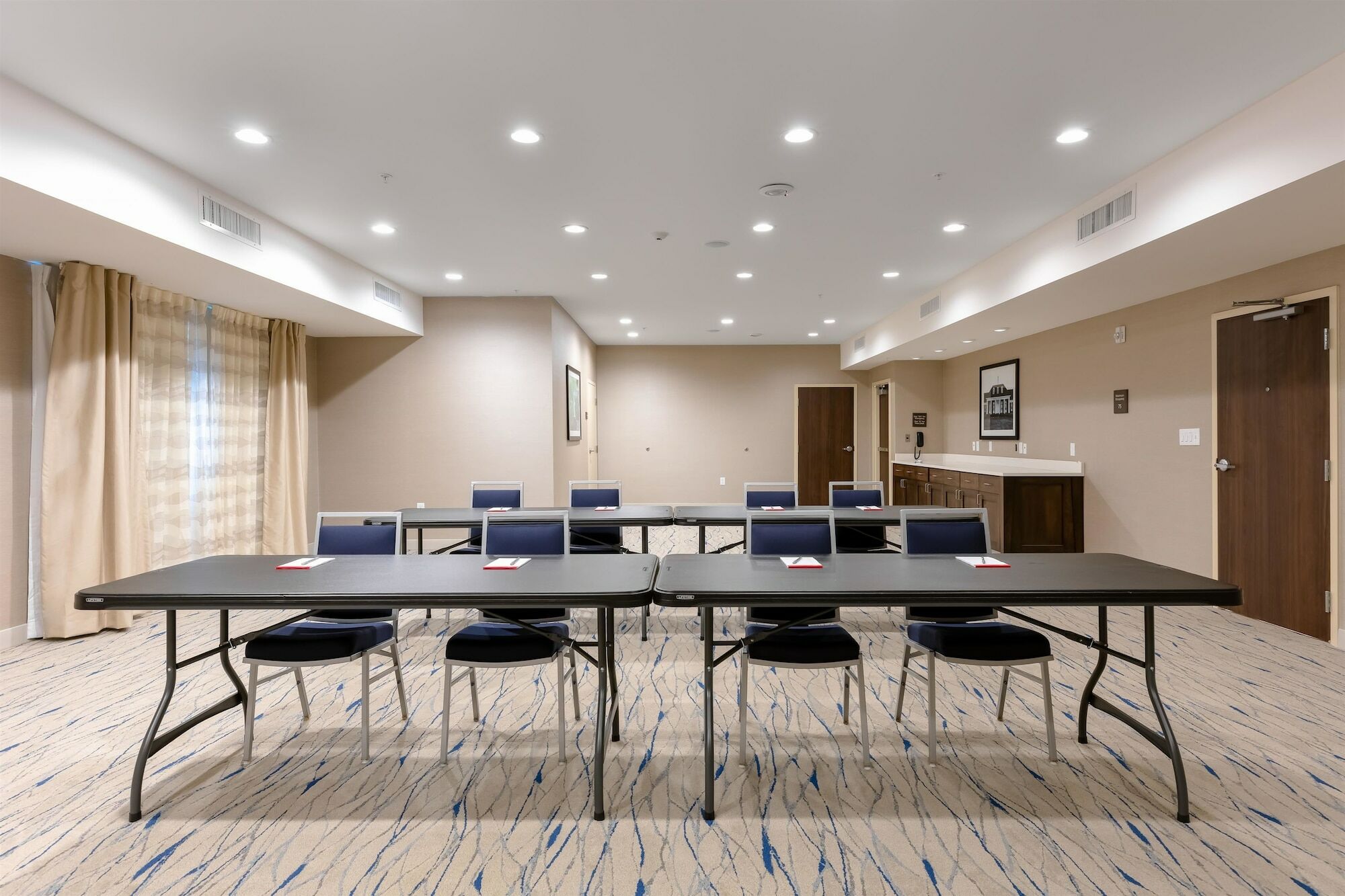 Hampton Inn ווטומפקה מראה חיצוני תמונה